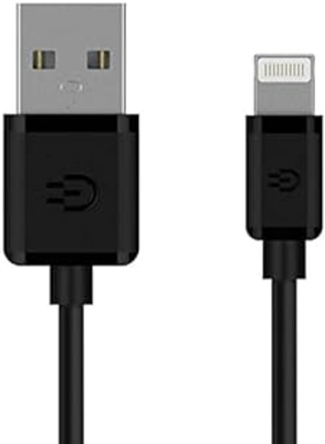 Eugizmo cablink lp usb to lightning charge cable- 1.2 meter