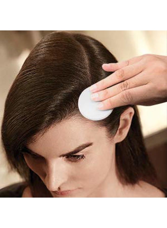 Style Edit Root Touch Up Powder for Medium Red Hair | Cover Up Hair Color for Grays and Roots Coverage | Mineral Infused Binding Hairline Powder | 0.13 oz. Tub - Image 5