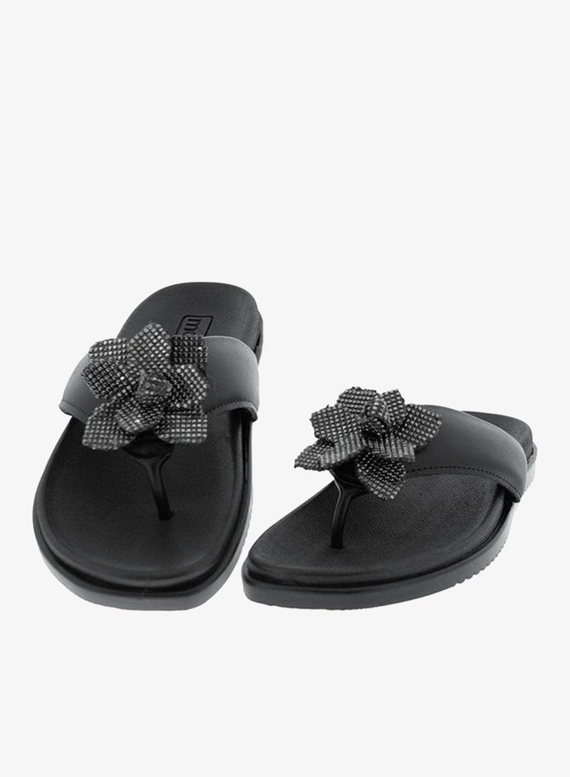 MOLECA Flat Sandals for Women – Stylish Ladies Flat Sandals & Comfortable Flat Slippers - Image 4