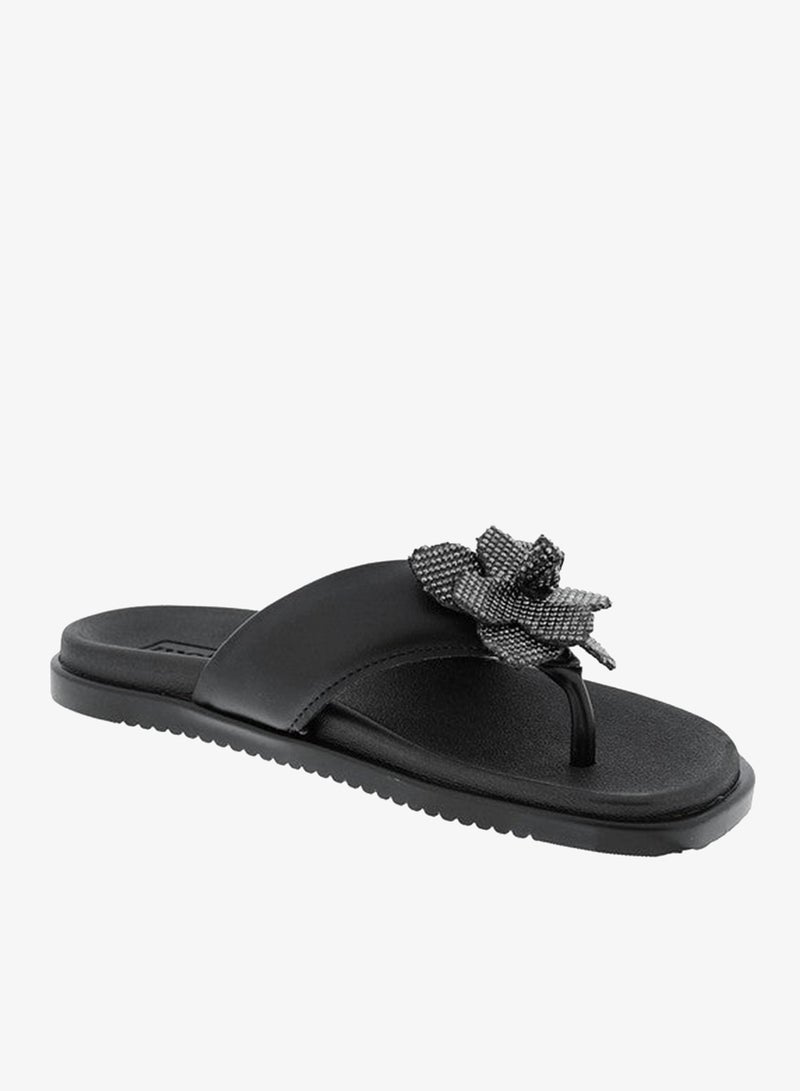 MOLECA Flat Sandals for Women – Stylish Ladies Flat Sandals & Comfortable Flat Slippers - Image 1