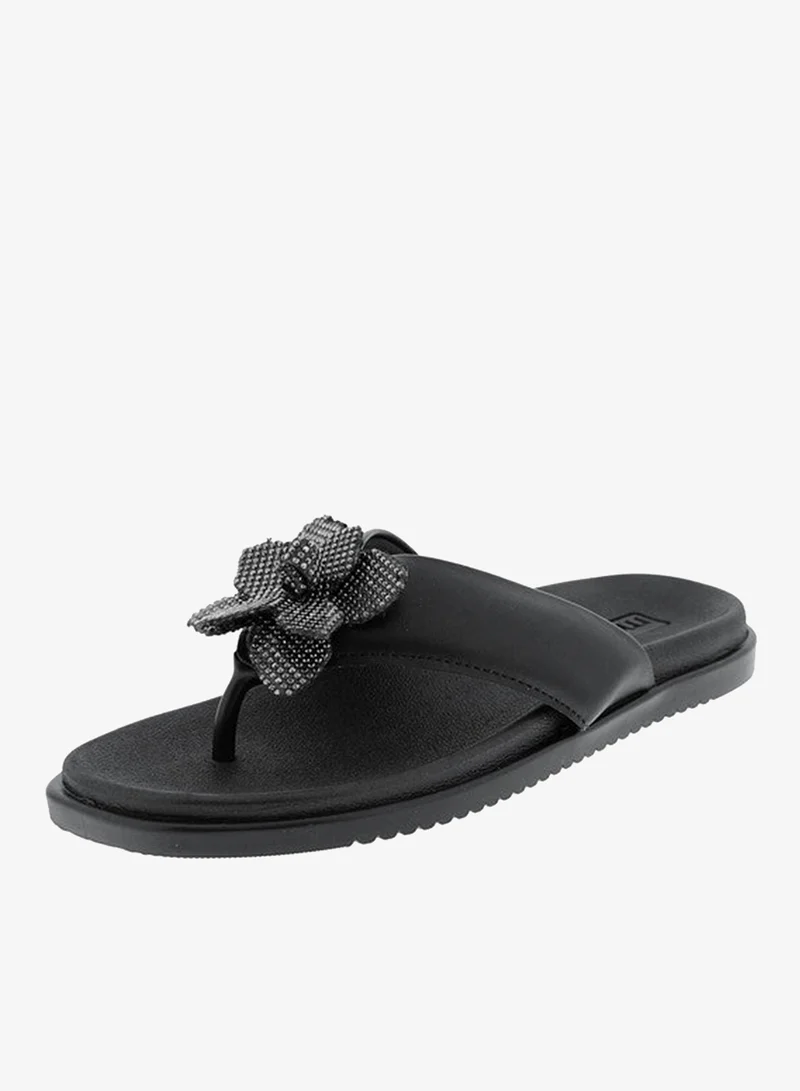 موليكا صنادل مسطحة للنساء - صنادل مسطحة أنيقة ونعال مسطحة مريحة للسيدات