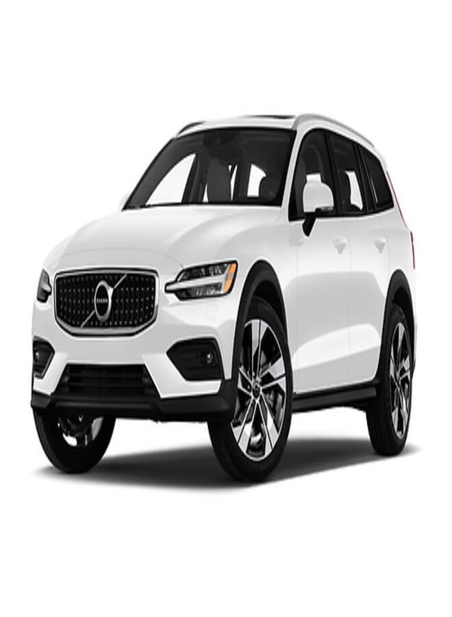 car Cover 2 Layers for Volvo V60 Cross Country B Plus Wagon 2025  Waterproof, UV, Dustproof, Outdoor Convertible Cover (Two years warranty) - Image 1