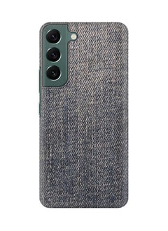 Dark Denim Print