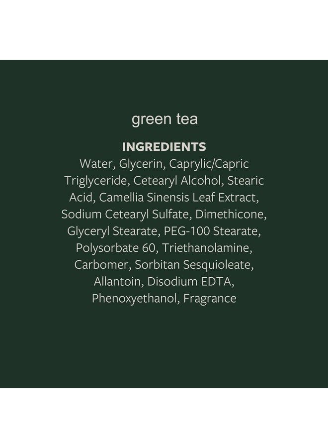 iBi Hand & Body Lotion Set | Includes 1 IBI Refreshing Green Tea Hand & Body Lotion (750mL) & 1 IBI Olive Hand & Body Lotion (750mL) - Image 4