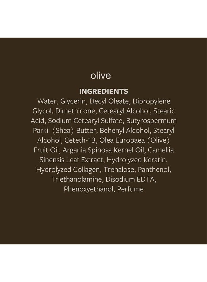 iBi Hand & Body Lotion Set | Includes 1 IBI Refreshing Green Tea Hand & Body Lotion (750mL) & 1 IBI Olive Hand & Body Lotion (750mL) - Image 3