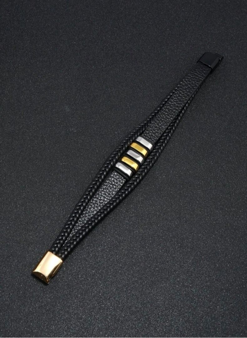 جوليري إيفريداي اسوارة رجالية مقاس 22 سم - Image 4