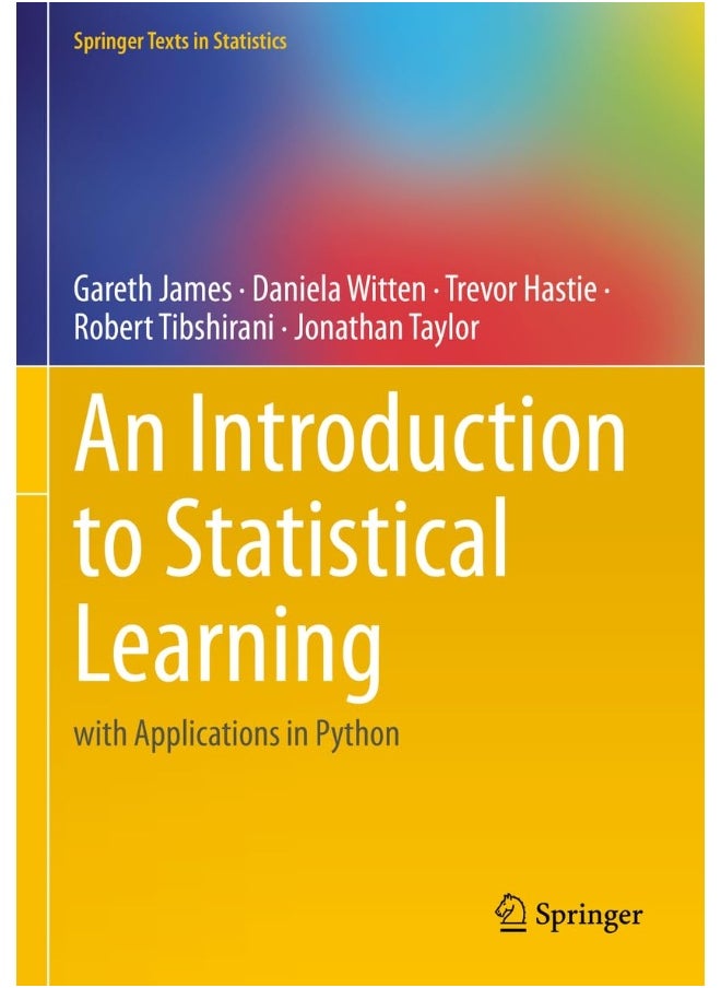 null - An Introduction to Statistical Learning: with Applications in Python - Image 1