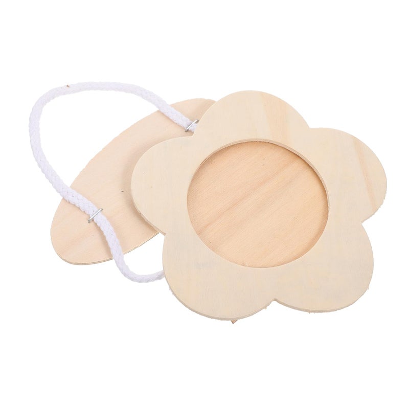 3 Picture Frame Molds For Kids Art Display Safe Rounded Corners Craft For Family And School - Image 2