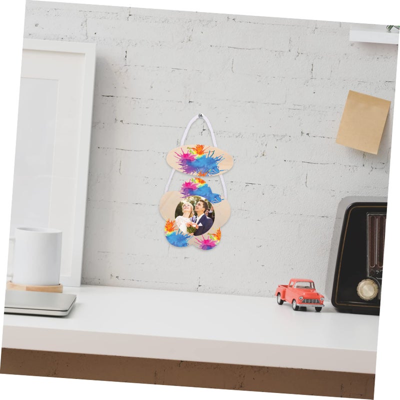 3 Picture Frame Molds For Kids Art Display Safe Rounded Corners Craft For Family And School - Image 5