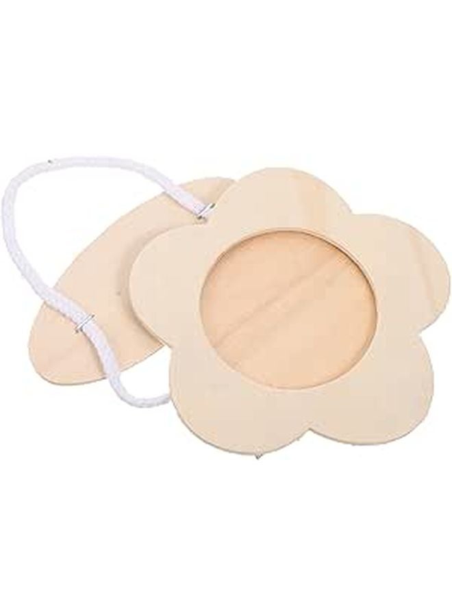 3 Picture Frame Molds For Kids Art Display Safe Rounded Corners Craft For Family And School - Image 1