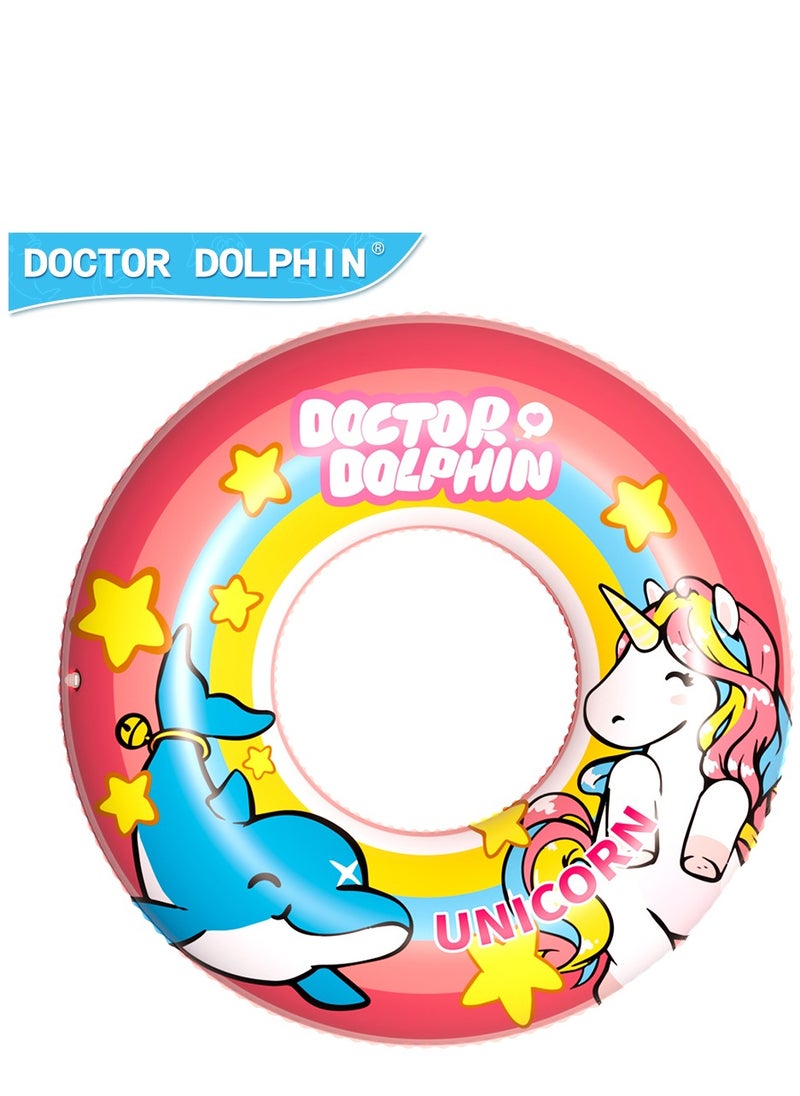 doctor dolphin - Doctor Dolphin Swim Ring - Image 1