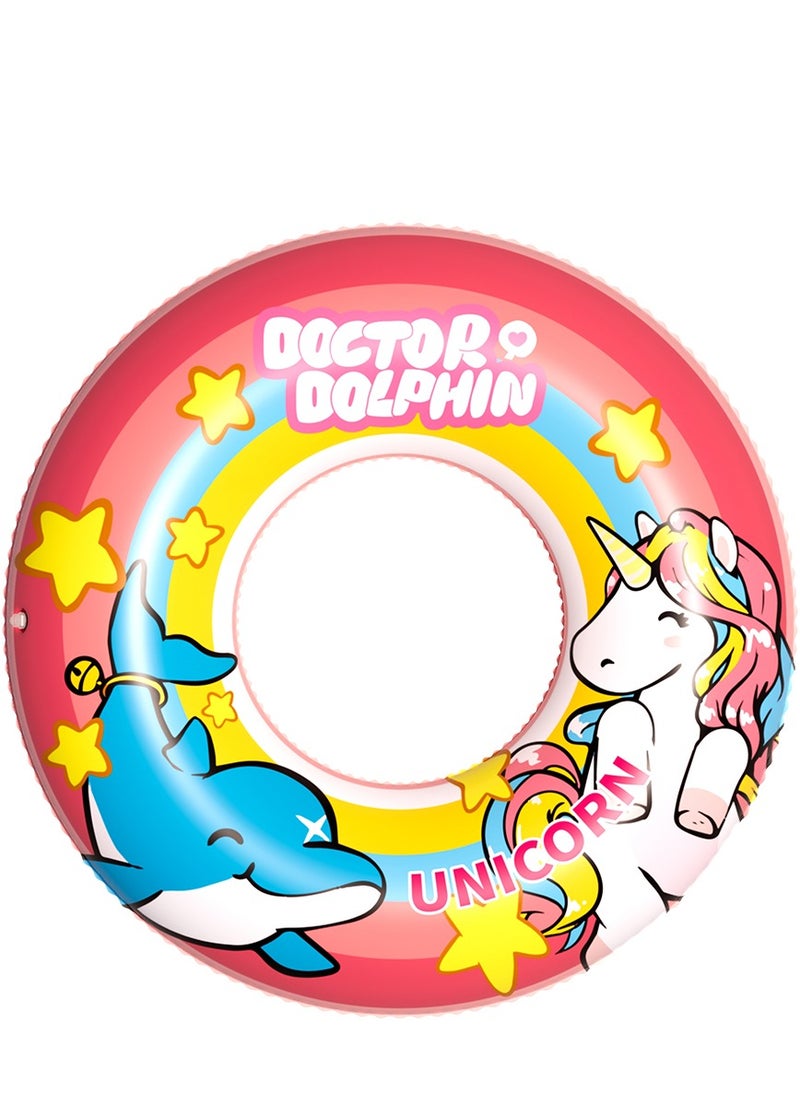 doctor dolphin - Doctor Dolphin Swim Ring - Image 1