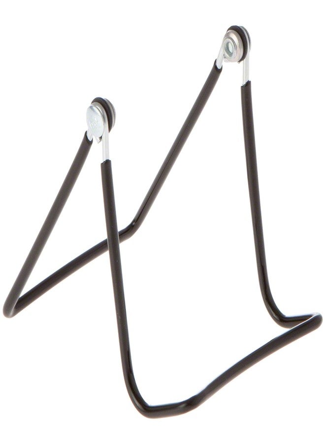 GIBSON HOLDERS 1A Adjustable Black Wire Display Easel, 3.25" W x 3.75" D x 3.625" H, Pack of 6 - Image 1