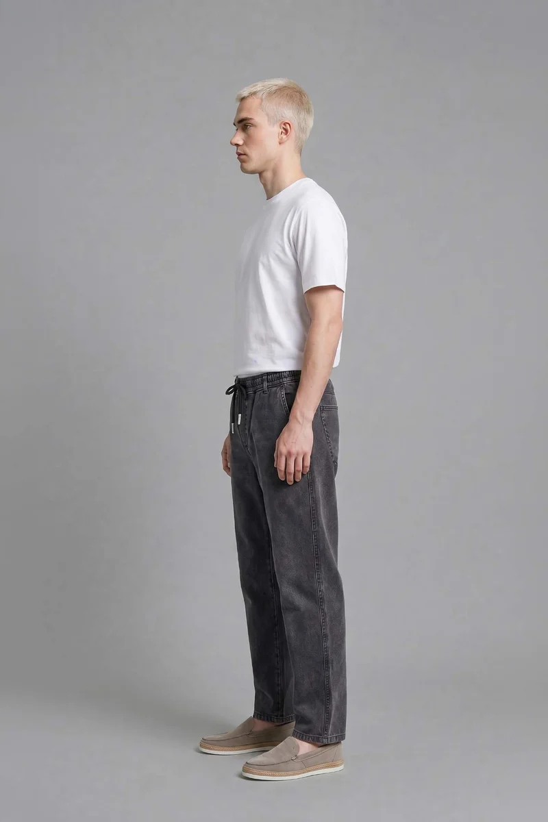 Defacto  Wide Leg Jeans for Men | Best Price UAE