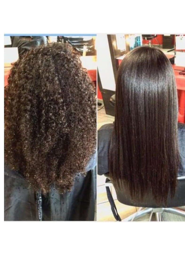 Golden Oasis Therapy liss Protein Brazilian 6 in1  150 ml ×2 - Image 3