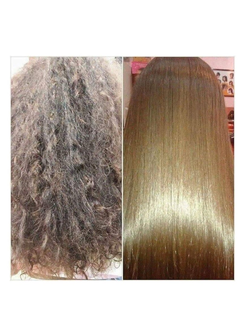 Golden Oasis Therapy liss Protein Brazilian 6 in1  150 ml ×2 - Image 4