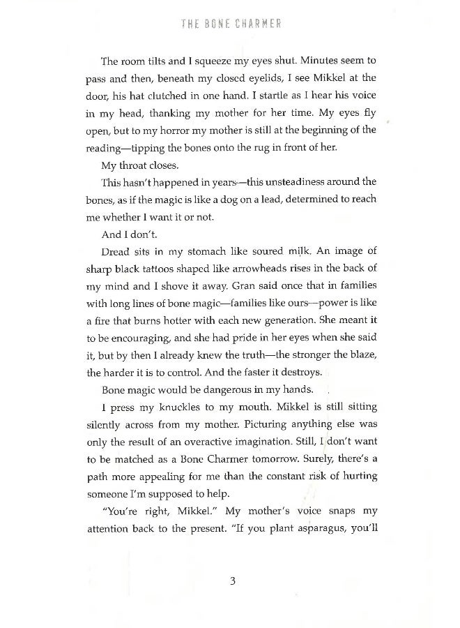The Bone Charmer  - Image 4