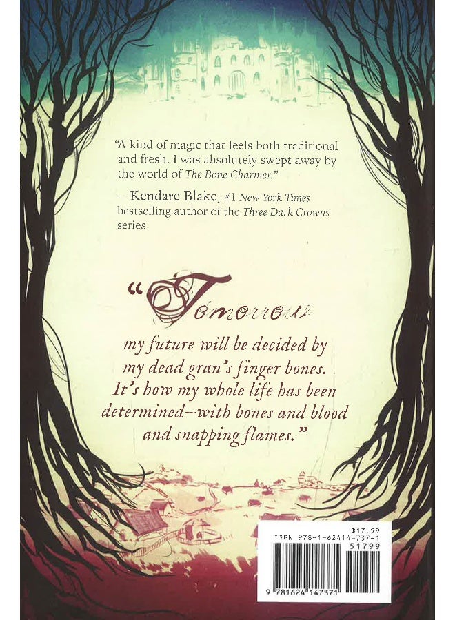 The Bone Charmer  - Image 2