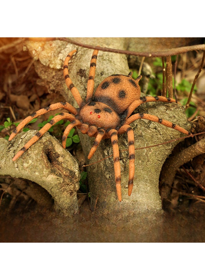 Large Insect Toy Simulation Wild Reptile Model Scorpion Spider Super Wholesale-Color:One-horned Fairy - Image 3