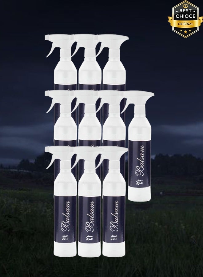 بانافع 10 قطع معطر جو بلسم 500 مل - Image 1