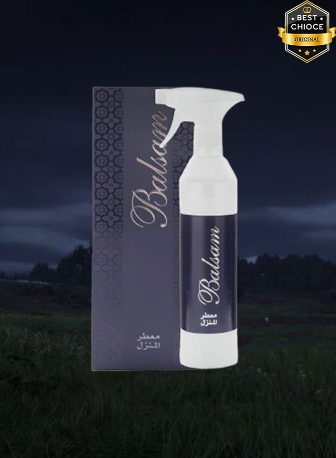 بانافع 10 قطع معطر جو بلسم 500 مل - Image 2