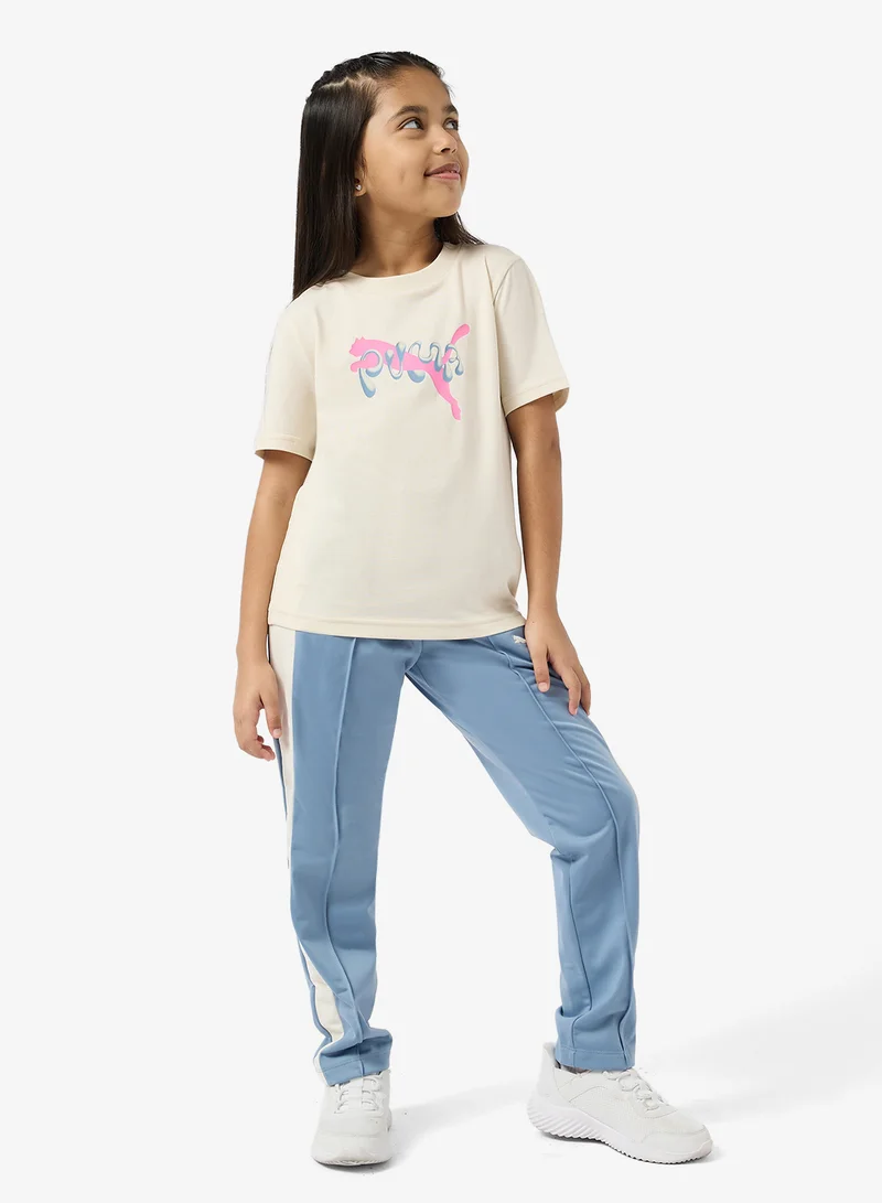 PUMA Kids Tweenerverse Graphic T-Shirt