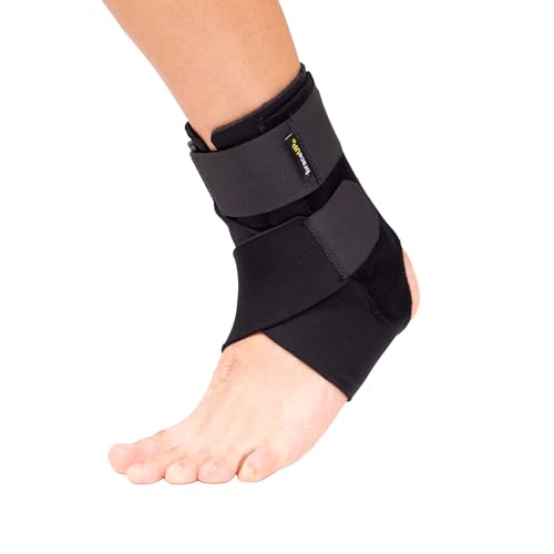 BraceUP Ankle Brace - Relieve Pain, Enhance Stability for Foot Pain, Sprained Ankle, Achilles Tendonitis, Men and Women - Image 1
