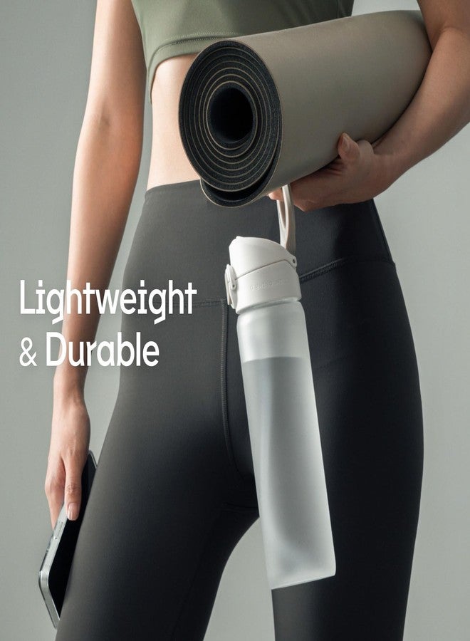 RhinoShield AquaStand Magnetic Bottle 27 oz | Tritan Water Bottle with Straw Lid, Sport Bottle with MagSafe Compatible Handle, Tripod with Adjustable Angles, Leak Proof, Lightweight - Classic Black - Image 4