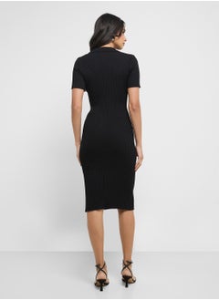 ELLA Knit Dress  - Image 2