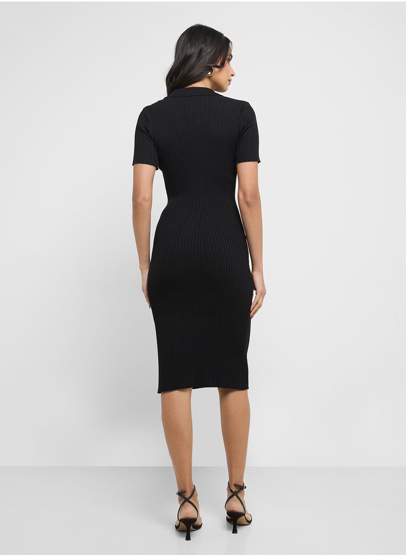 ELLA Knit Dress  - Image 2