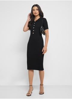 ELLA Knit Dress  - Image 4