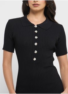 ELLA Knit Dress  - Image 3