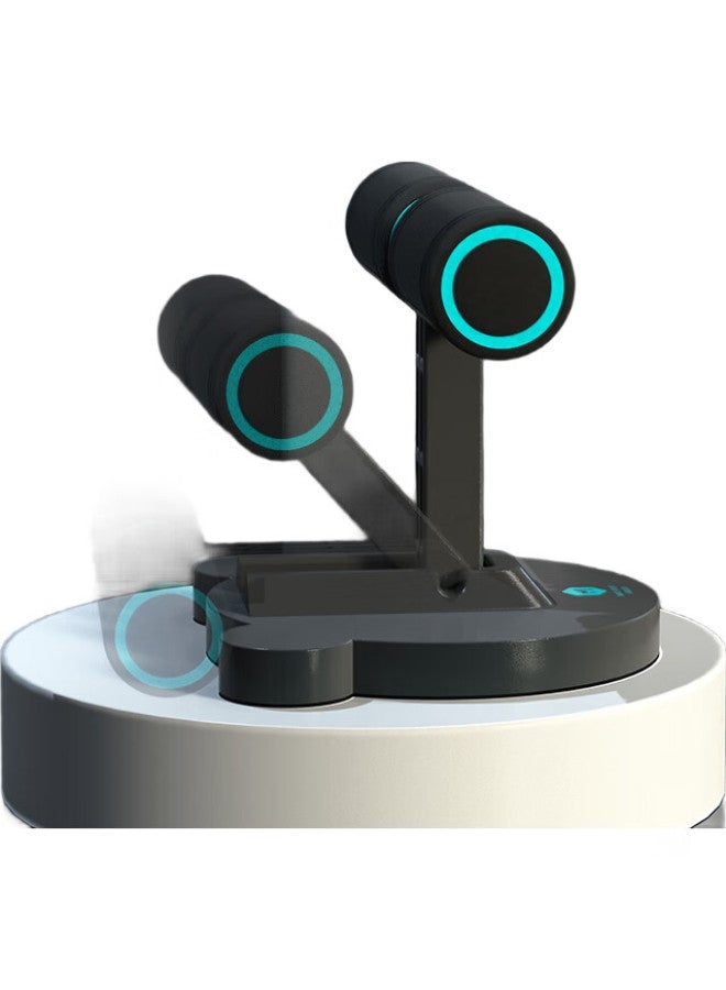 Mikesi Sit-Up Fitness Equipment, Home Indoor Auxiliary Device, Suction Cup Abdominal Exercise Equipment, Multifunctional - Image 2