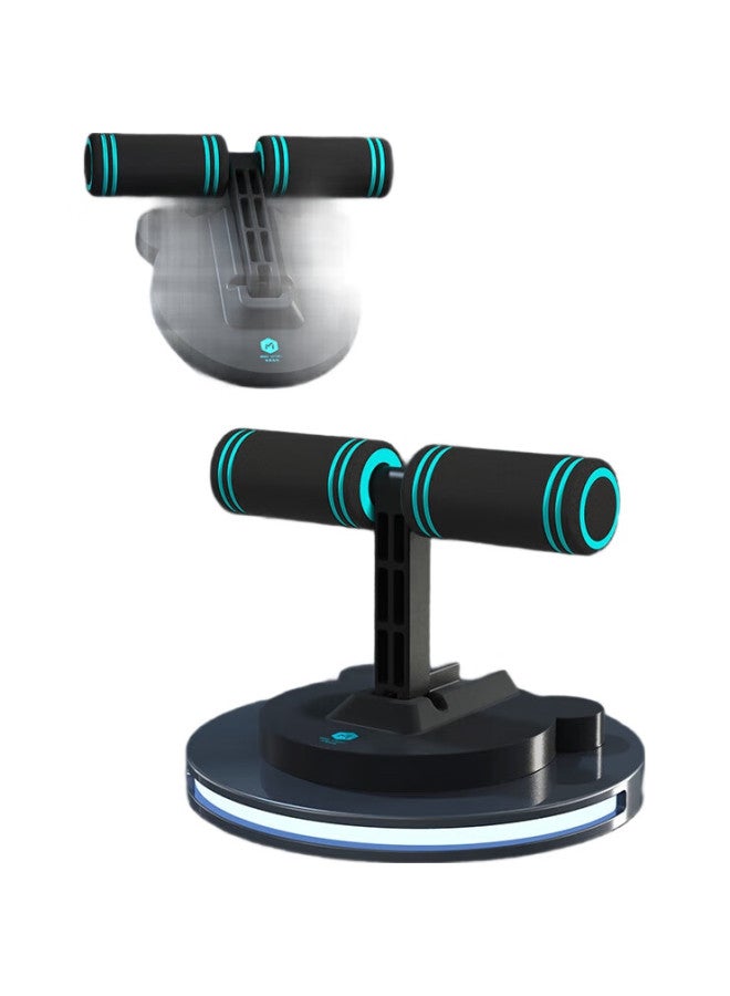 Mikesi Sit-Up Fitness Equipment, Home Indoor Auxiliary Device, Suction Cup Abdominal Exercise Equipment, Multifunctional - Image 1