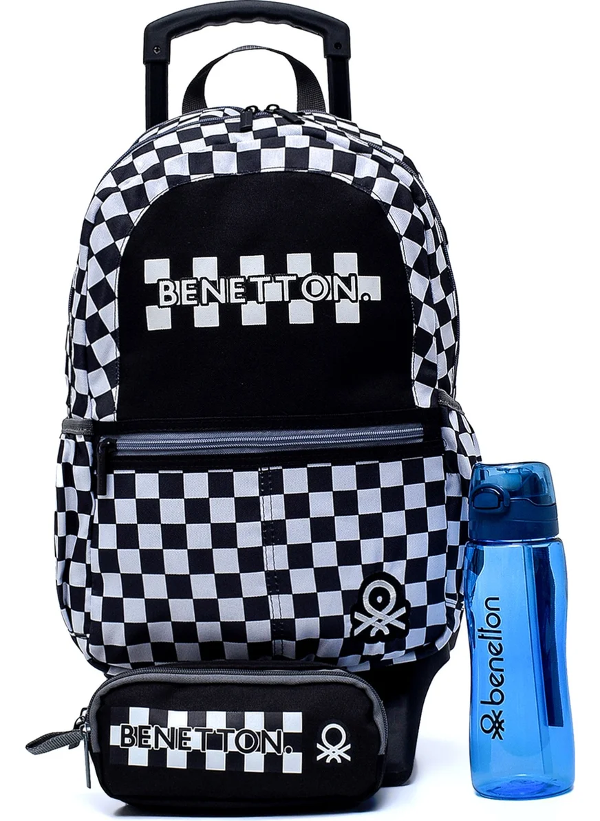 يونايتد كولورز أوف بينتيون Boy School Bag Set BNT818320