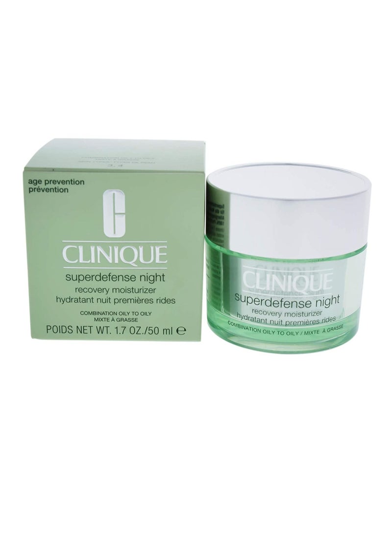 كلينيك مرطب ليلي من Clinique يعمل على الحماية من أولى علامات الشيخوخة الظاهرة - Image 1