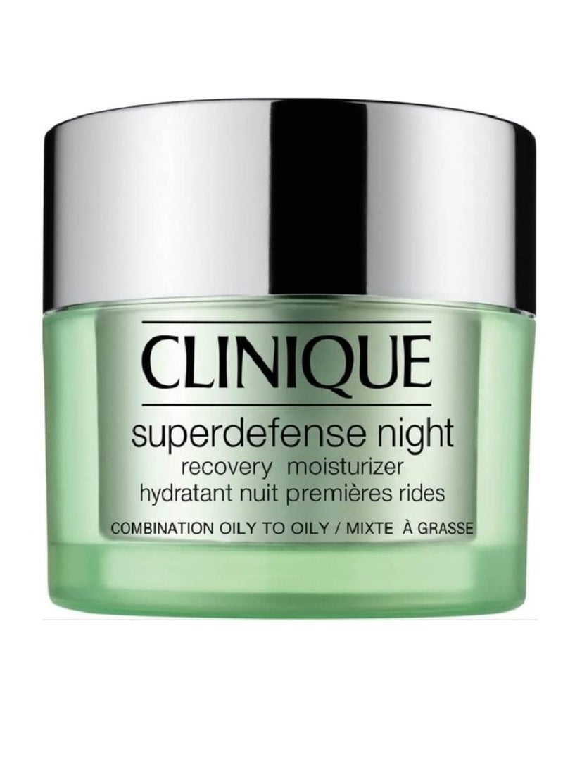 كلينيك مرطب ليلي من Clinique يعمل على الحماية من أولى علامات الشيخوخة الظاهرة - Image 2