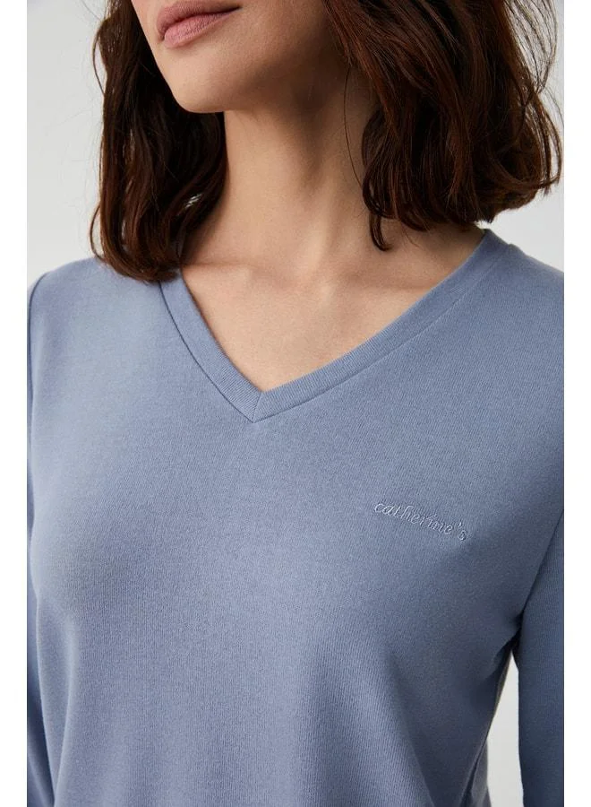 Penye Mood  Soft-textured pajama set. for Women | Best Price UAE