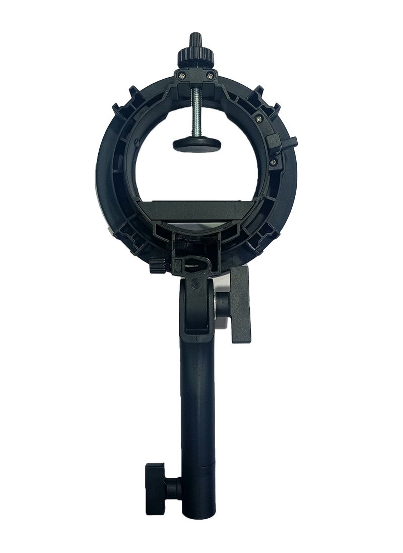 GenPro - GENPRO Adapter for Soft Box: Attaches softboxes to lighting equipment. (Model: S) - Image 1