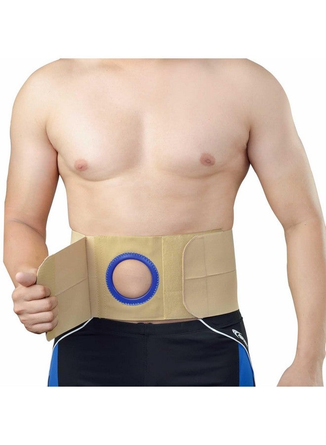 Dyna Stoma Belt Support | Colostomy Belt for Colostomy Bag | Urostomy Stoma Support | Universal Size - Image 1