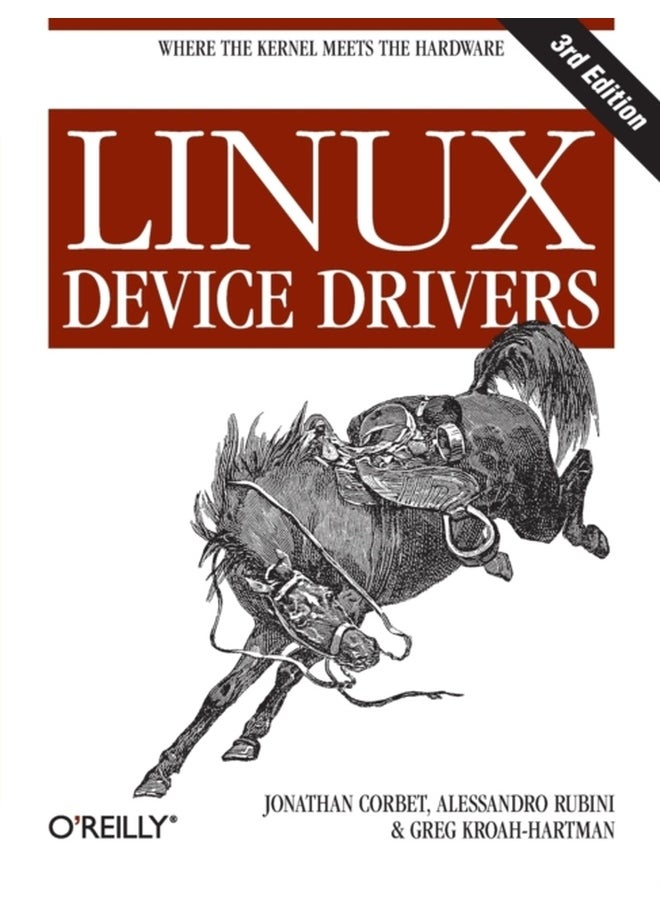 Linux Device Drivers 