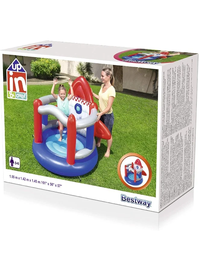 Bestway Bouncer Rocket 155x142x145cm