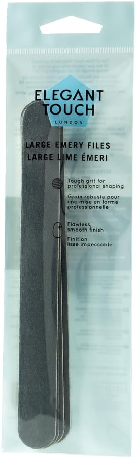 ELEGANT TOUCH Elegant Touch Essential Implements Professional Emery Boards - Image 1