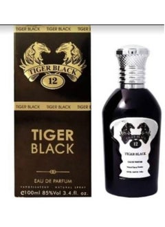 TIGER Tiger Black EDP 100 ml 