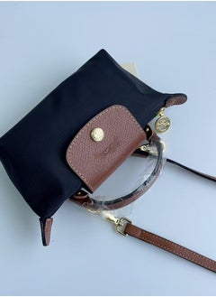 Longchamp Longchamp Le Pliage mini Shoulder Straps women's Classic Fashion Versatile Mini Makeup Bag, Handbag, Shoulder Bag  - Image 5