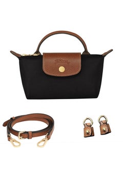 Longchamp Longchamp Le Pliage mini Shoulder Straps women's Classic Fashion Versatile Mini Makeup Bag, Handbag, Shoulder Bag  - Image 1