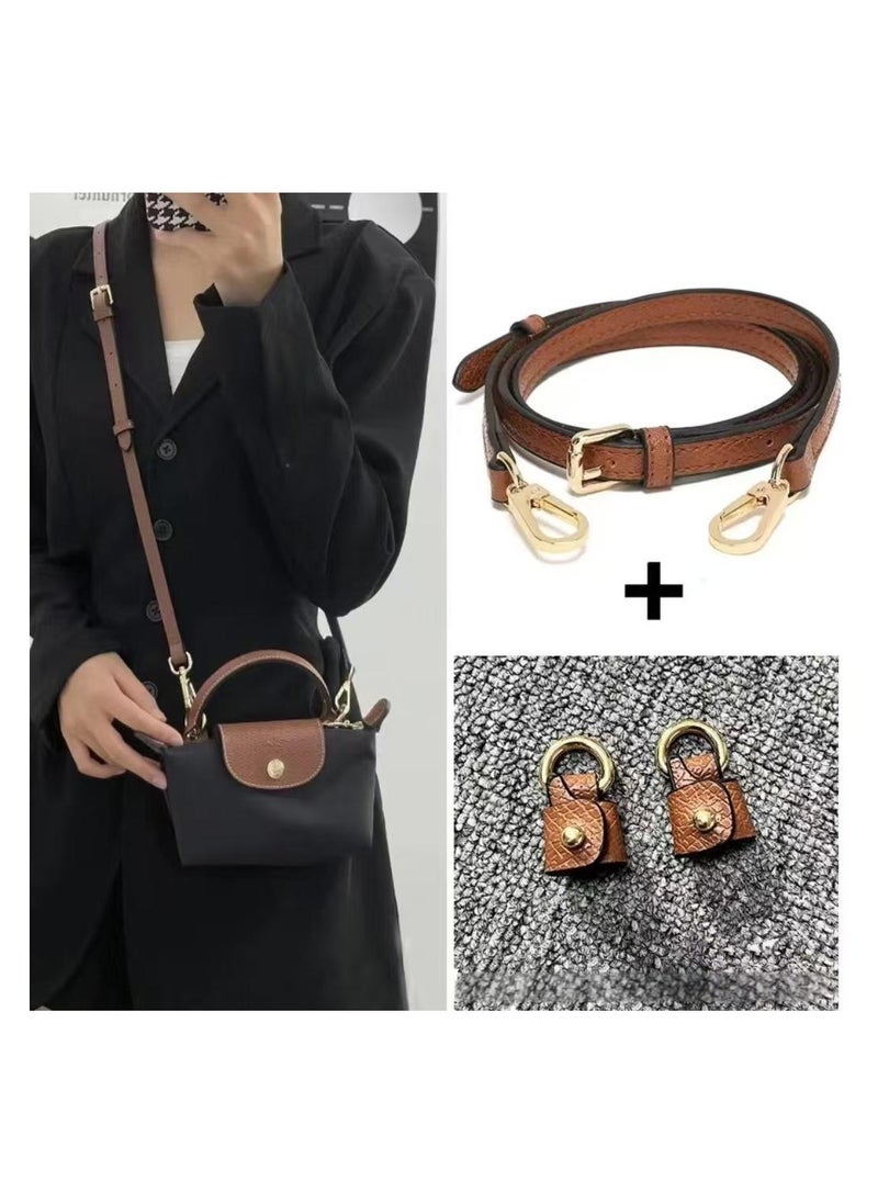 Longchamp Longchamp Le Pliage mini Shoulder Straps women's Classic Fashion Versatile Mini Makeup Bag, Handbag, Shoulder Bag  - Image 2