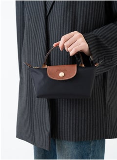 Longchamp Longchamp Le Pliage mini Shoulder Straps women's Classic Fashion Versatile Mini Makeup Bag, Handbag, Shoulder Bag  - Image 3