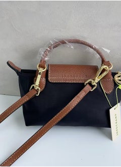 Longchamp Longchamp Le Pliage mini Shoulder Straps women's Classic Fashion Versatile Mini Makeup Bag, Handbag, Shoulder Bag  - Image 5