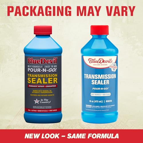 BlueDevil Products 00236 Transmission Sealer - 16 Ounce - Image 2